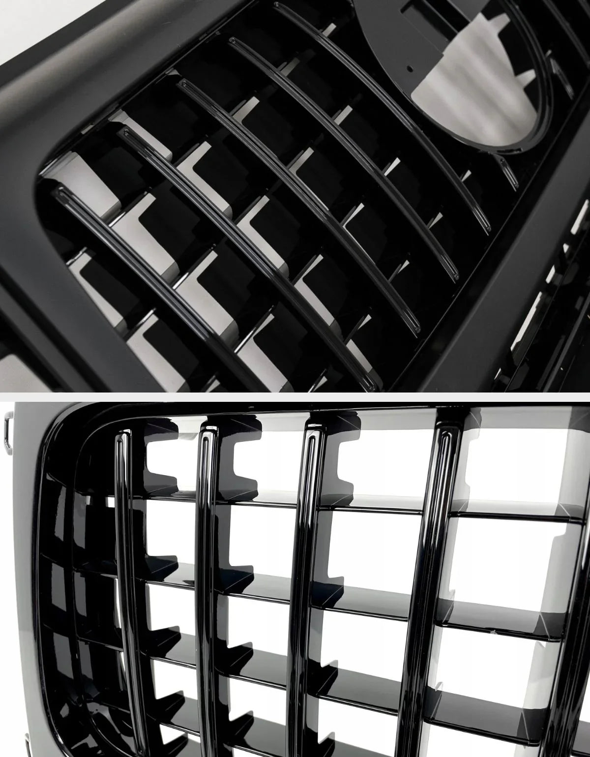 Mercedes G W463 W464 2018-2024 Griglia Radiatore Ottica AMG - autorivallo