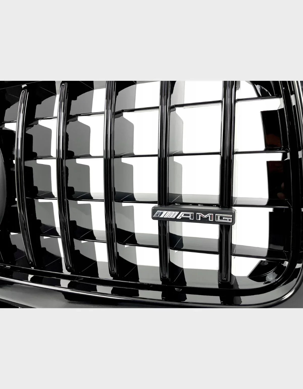 Mercedes G W463 W464 2018-2024 Griglia Radiatore Ottica AMG - autorivallo