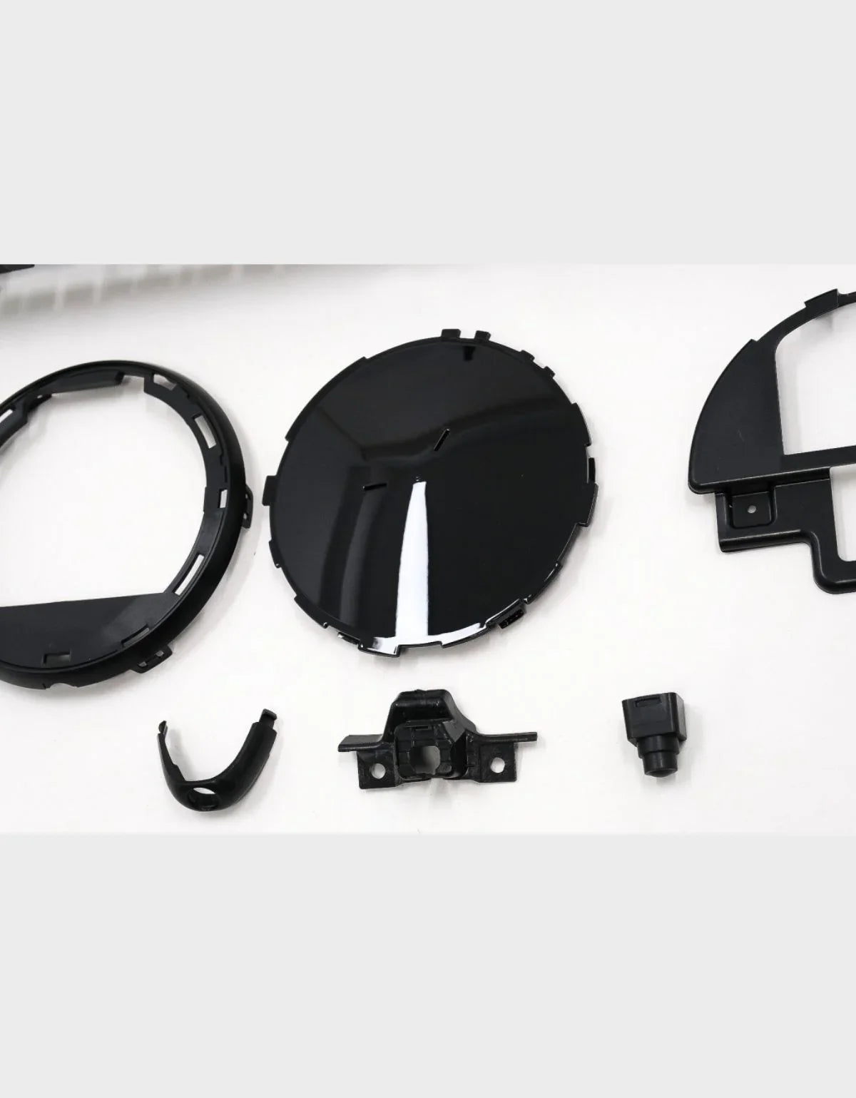 Mercedes G W463 W464 2018-2024 Griglia Radiatore Ottica AMG - autorivallo