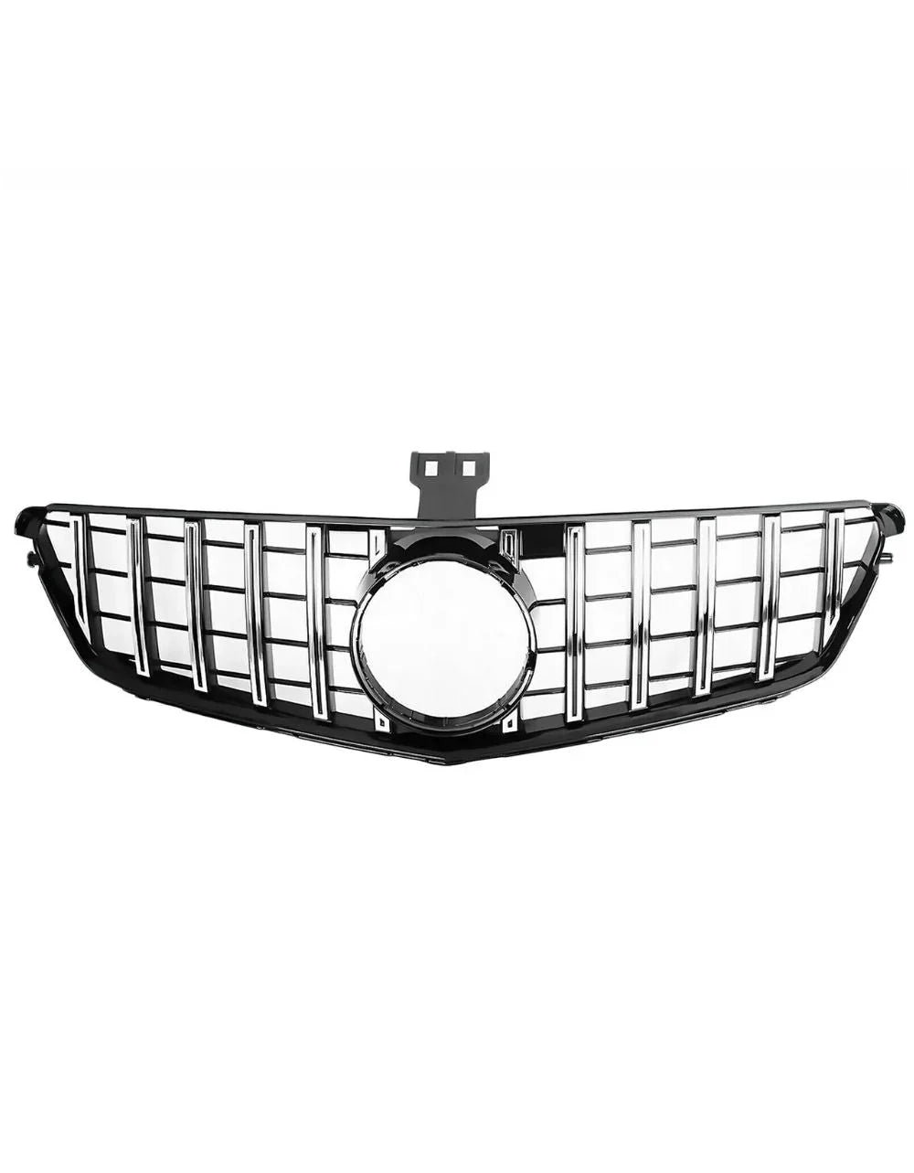 Mercedes C W204 C204 07-14 Griglia Anteriore Look AMG GTR - autorivallo