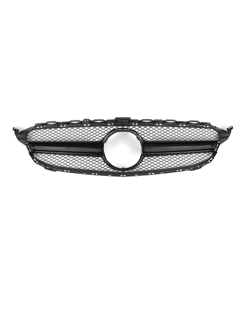 Mercedes C C205 Coupe 14-18 Griglia Anteriore Look AMG - autorivallo