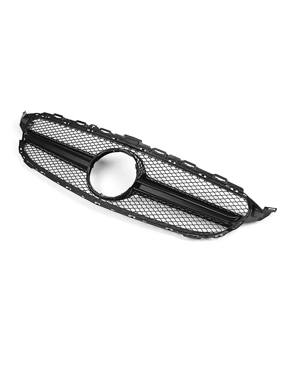 Mercedes C C205 Coupe 14-18 Griglia Anteriore Look AMG - autorivallo