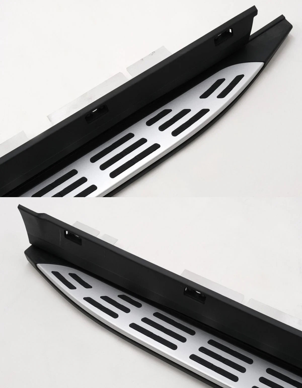 Mercedes GLA H247 2020- in poi Pedane Laterali AMG Look - autorivallo