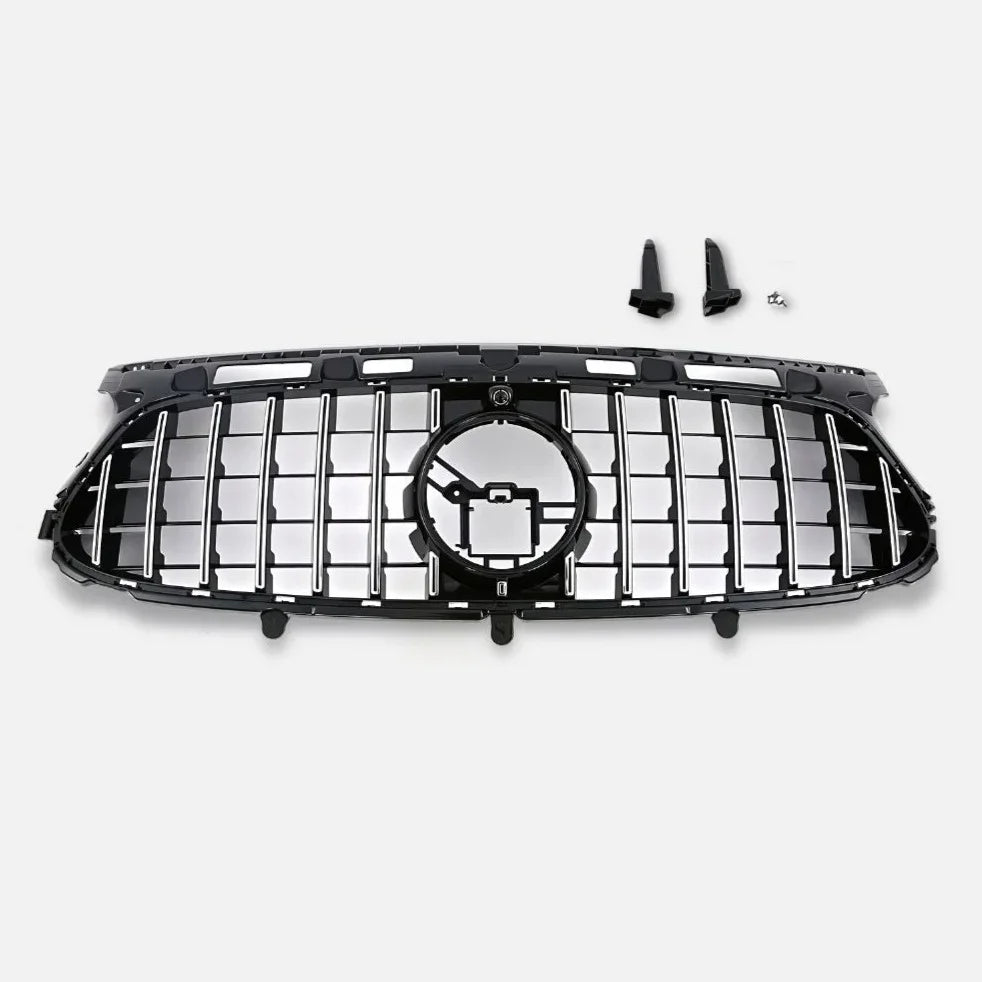 Mercedes GLA H247 20-23 AMG Line Griglia Anteriore GTR Look - autorivallo