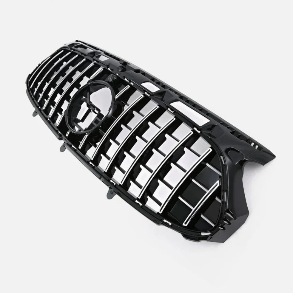 Mercedes GLA H247 20-23 AMG Line Griglia Anteriore GTR Look - autorivallo