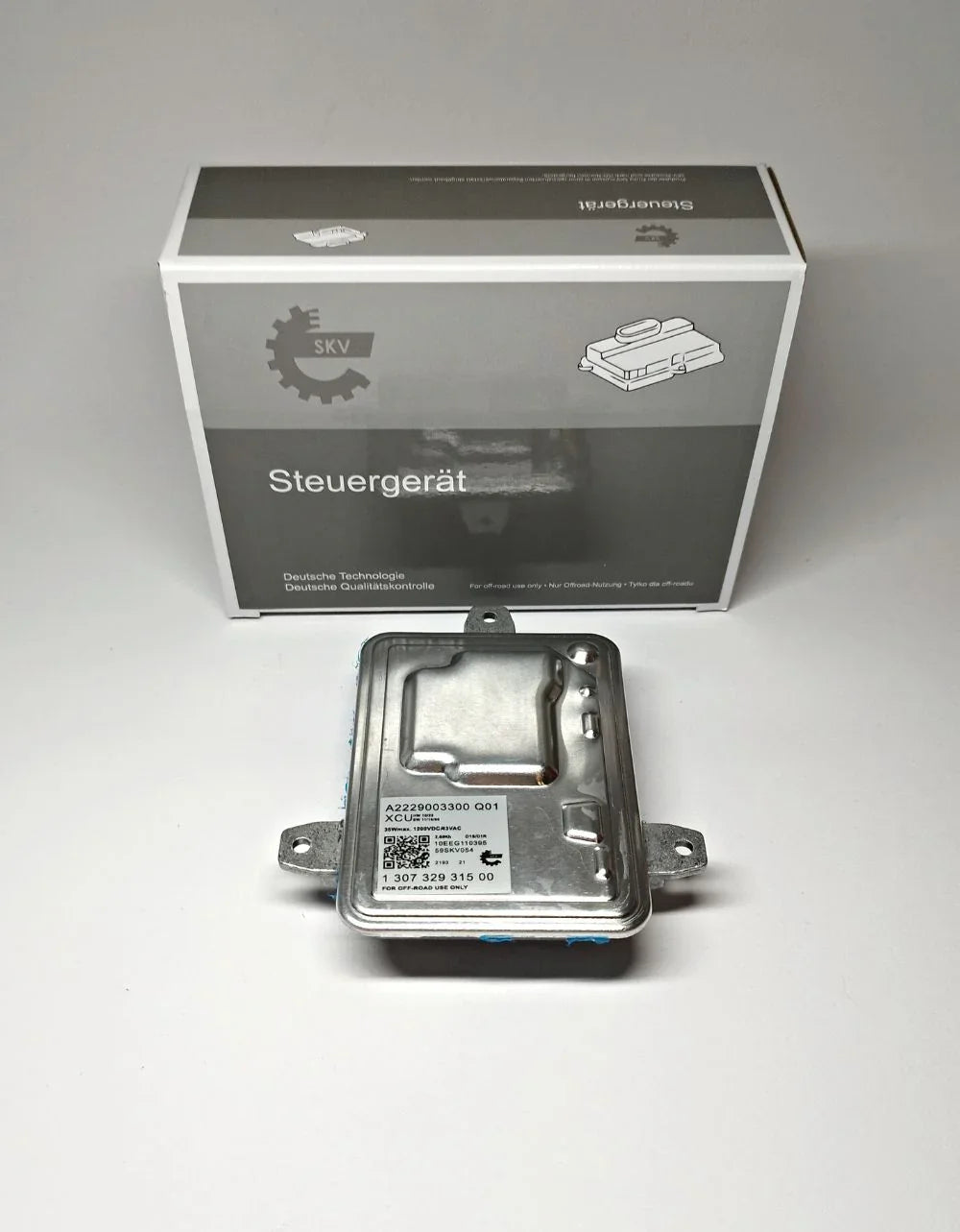 Mercedes GLA X156 2013-2016 Centralina Xenon OEN A2229003300 - autorivallo