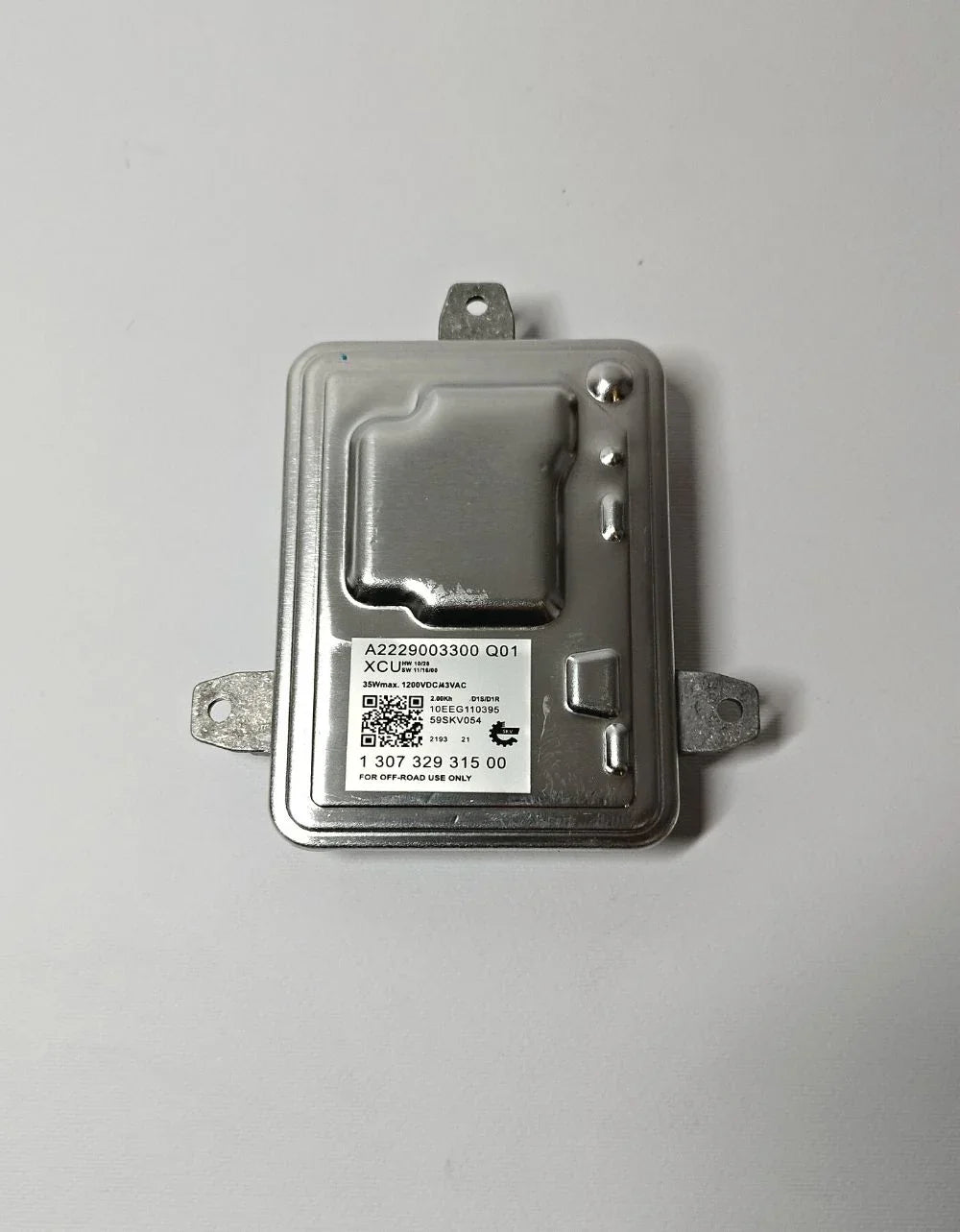 Mercedes GLA X156 2013-2016 Centralina Xenon OEN A2229003300 - autorivallo