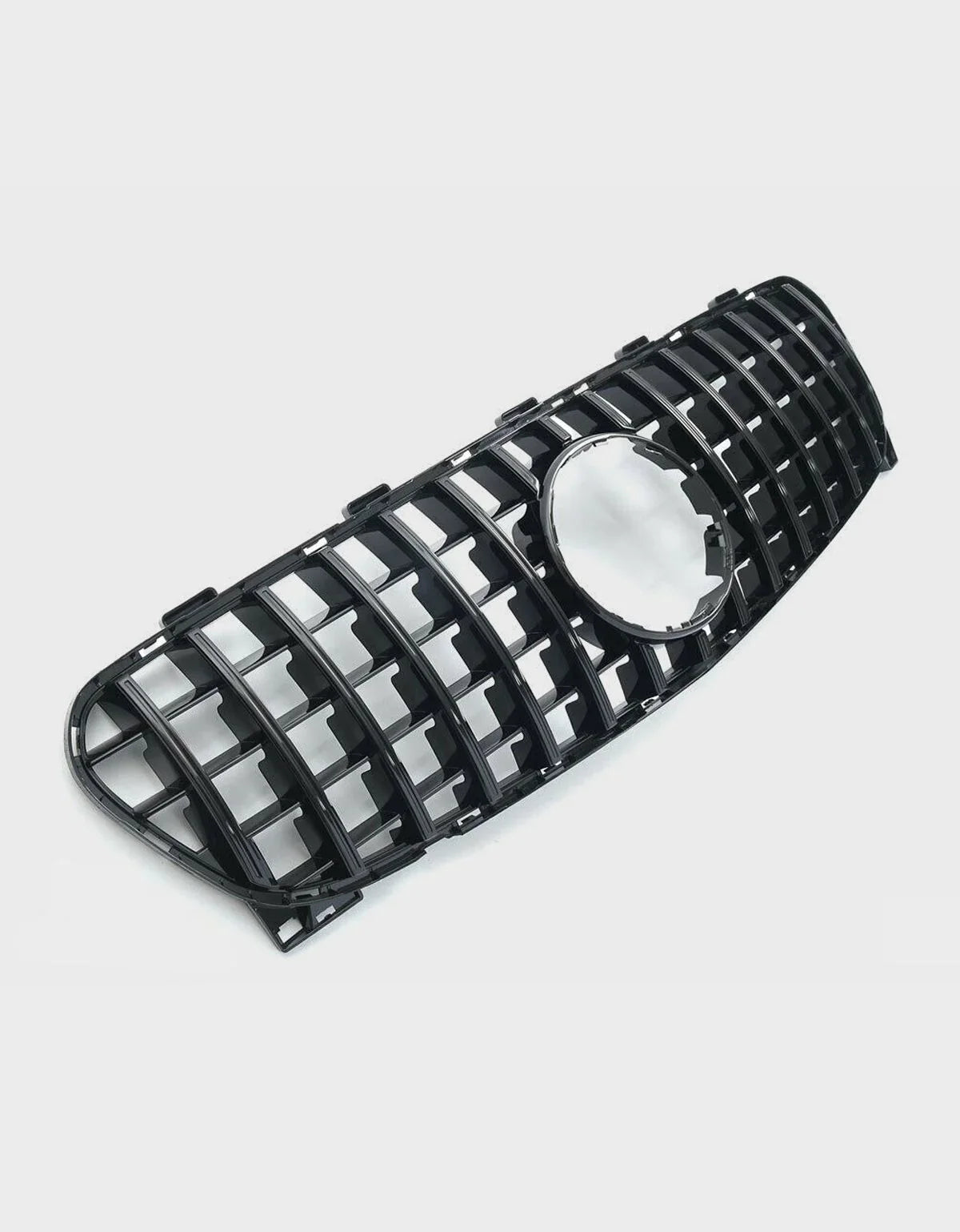 Mercedes GLA X156 2017-2019 Griglia GT-R Panamericana Nero - autorivallo