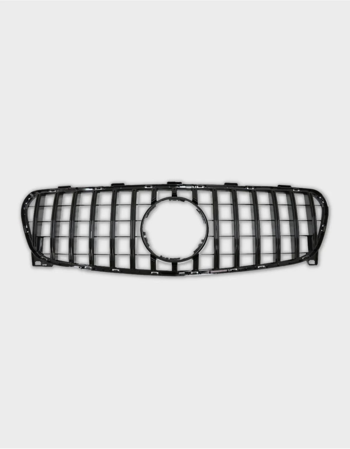 Mercedes GLA X156 2017-2019 Griglia GT-R Panamericana Nero - autorivallo