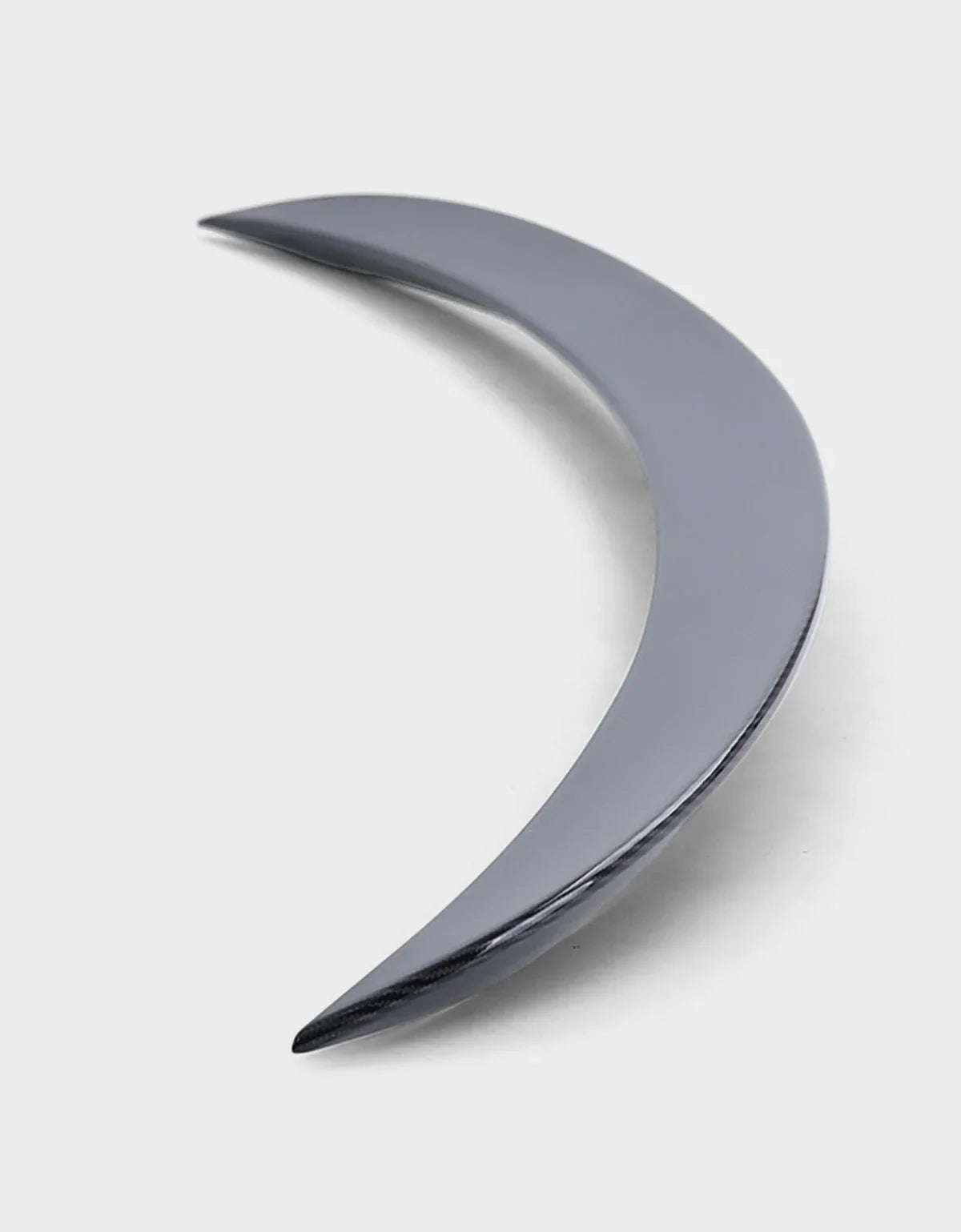 Mercedes GLC Coupe C253 15-19 Spoiler Cofano AMG Look Nero - autorivallo