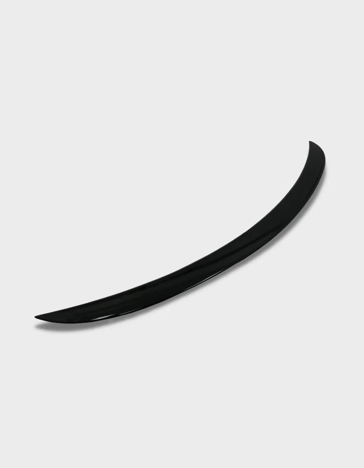 Mercedes GLC Coupe C253 15-19 Spoiler Cofano AMG Design Nero - autorivallo