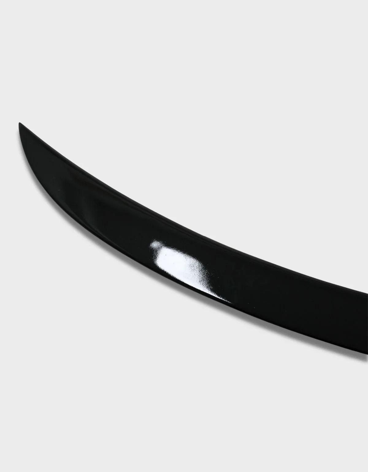 Mercedes GLC Coupe C253 19-22 Spoiler Cofano AMG Design Nero - autorivallo