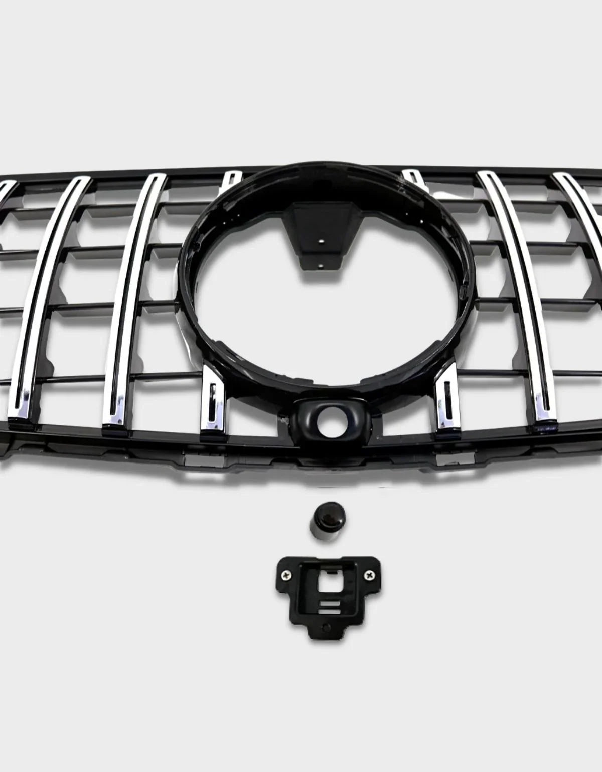 Mercedes GLC X253 Coupe C253 15-19 Griglia Sportiva AMG Look - autorivallo