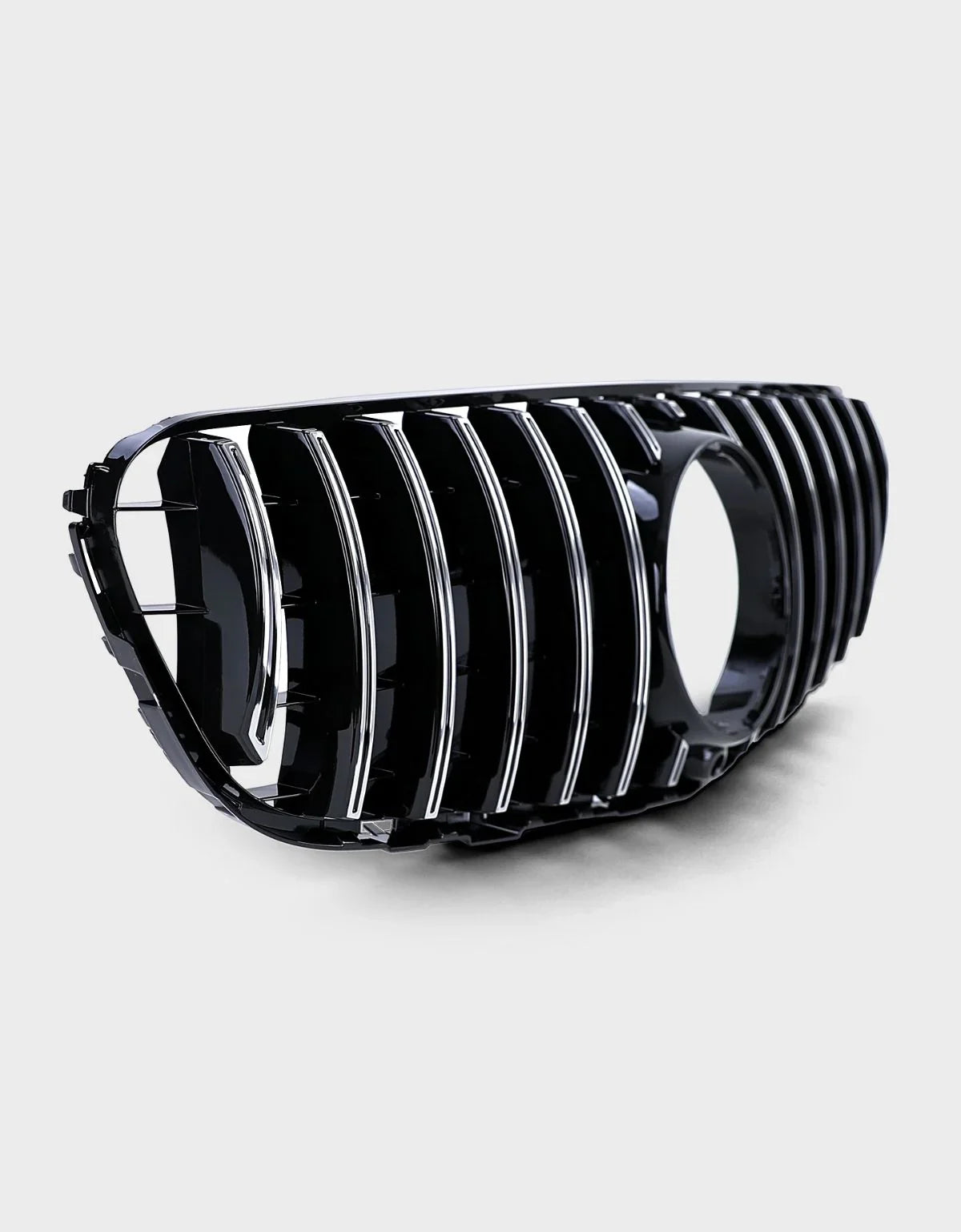 Mercedes GLC X253 C253 2015-2019 Griglia Radiatore GTR Look - autorivallo