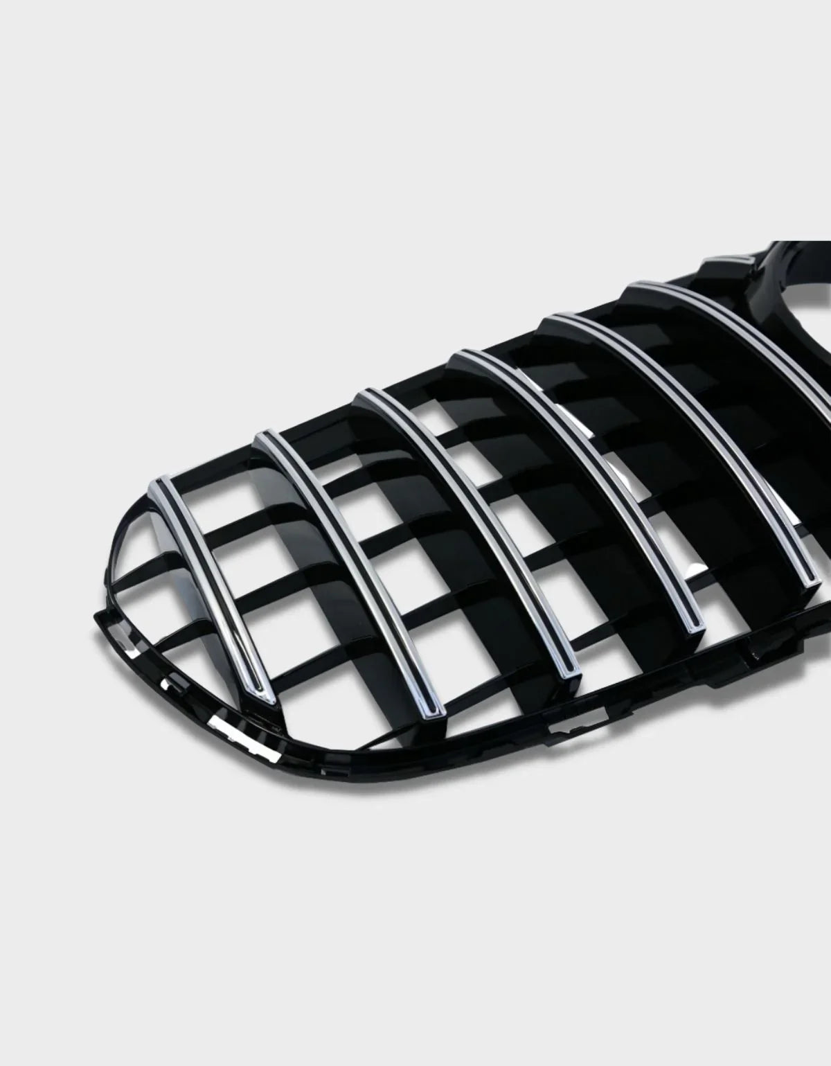 Mercedes GLC X253 C253 2015-2019 Griglia Radiatore GTR Look - autorivallo