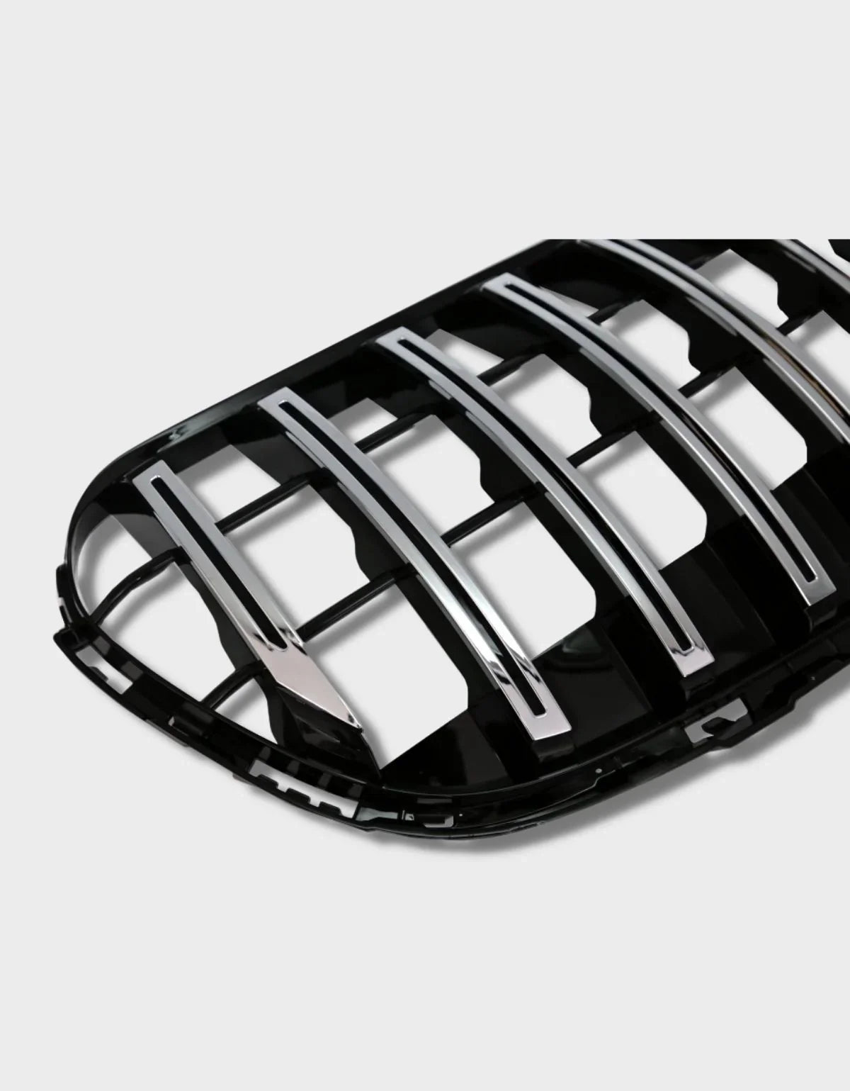 Mercedes GLC X253 C253 2015-2019 Griglia Radiatore AMG Look - autorivallo