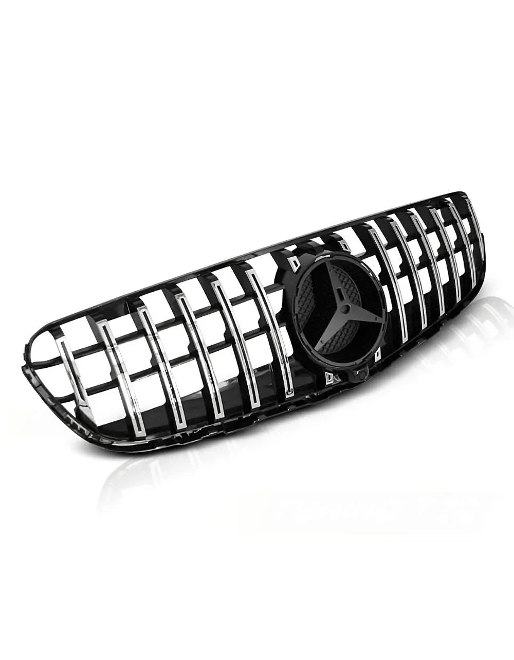 Mercedes GLC X253 2015-2019 Griglia Radiatore AMG 63 Look - autorivallo