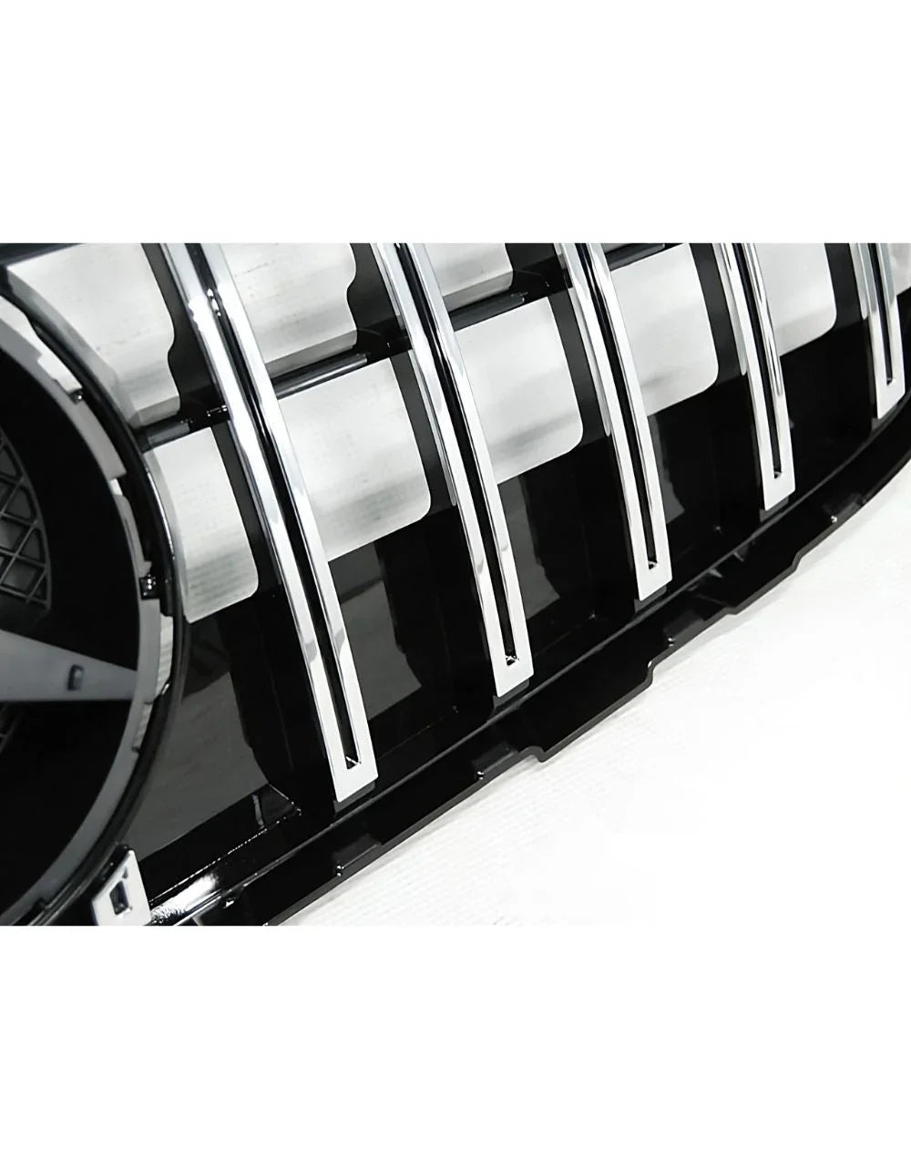 Mercedes GLC X253 2015-2019 Griglia Radiatore AMG 63 Look - autorivallo