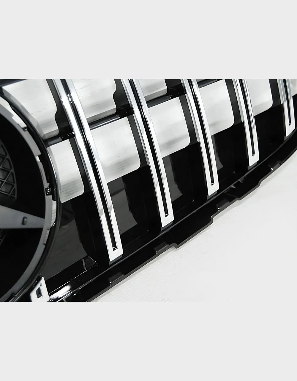 Mercedes GLC X253 C253 2015-2019 Griglia Radiatore AMG Look - autorivallo