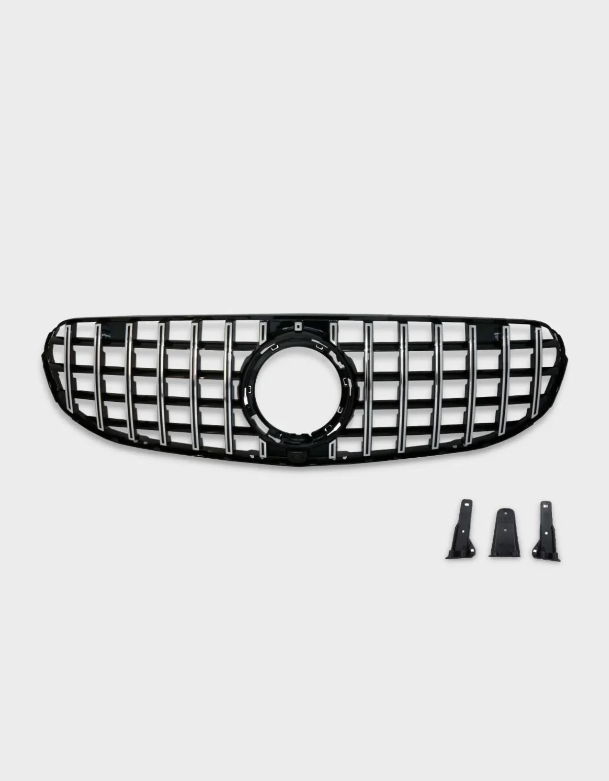 Mercedes GLC X253 C253 2019-2022 Griglia Radiatore GT-R Look - autorivallo