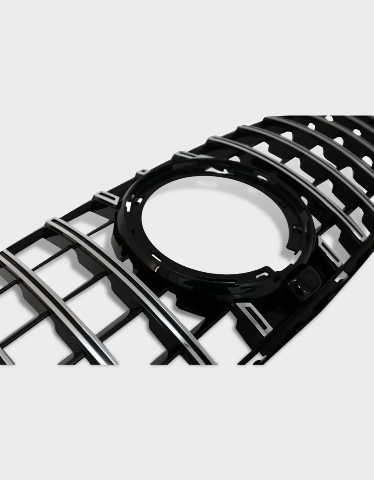 Mercedes GLC X253 C253 2019-2022 Griglia Radiatore GT-R Look - autorivallo