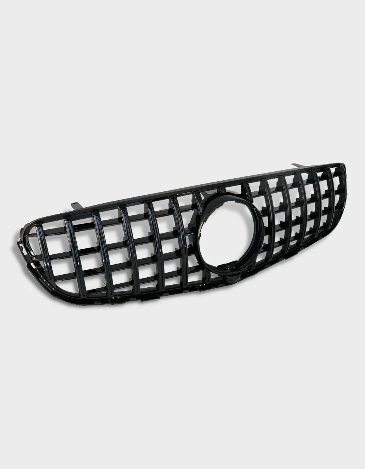 Mercedes GLC X253 C253 2015-2019 Griglia Panamericana Nero - autorivallo