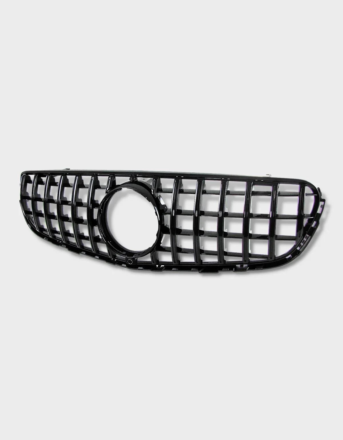 Mercedes GLC X253 C253 2015-2019 Griglia Panamericana Nero - autorivallo