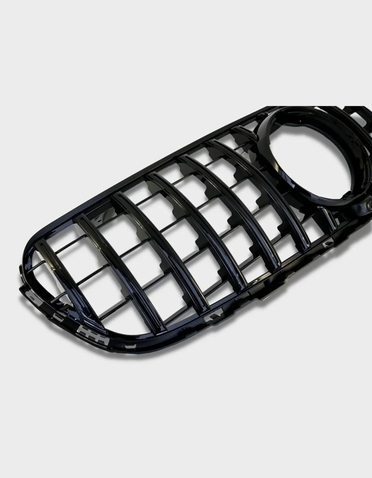 Mercedes GLC X253 C253 2015-2019 Griglia Panamericana Nero - autorivallo