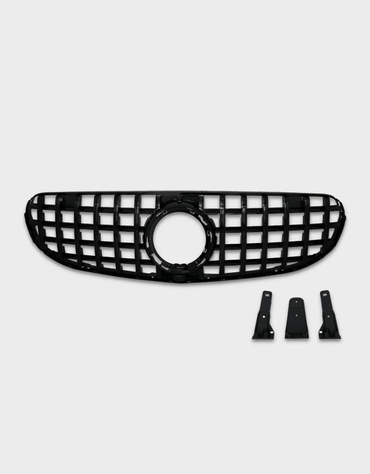 Mercedes GLC X253 C253 2019-2022 Griglia Anteriore AMG Look - autorivallo