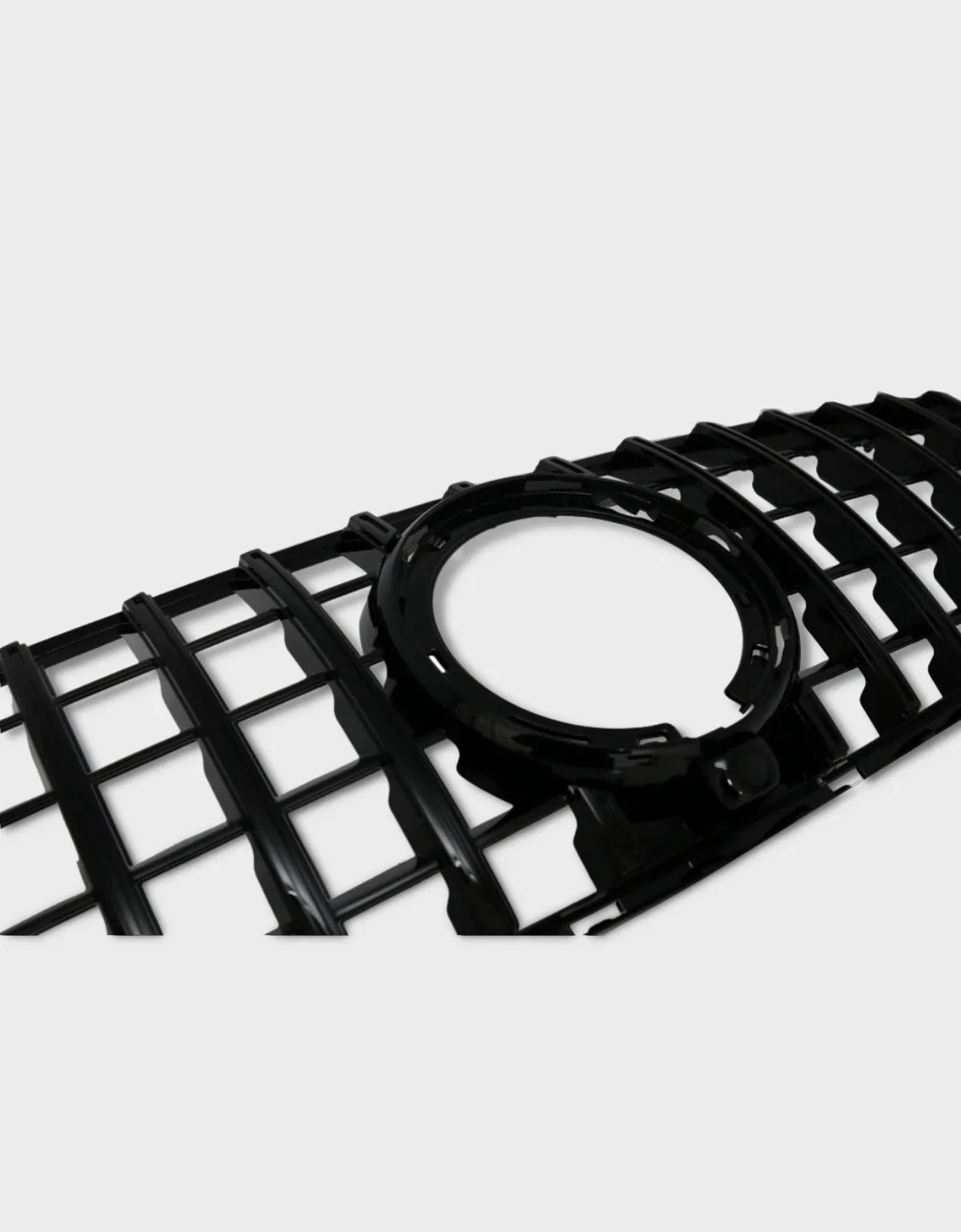 Mercedes GLC X253 C253 2019-2022 Griglia Anteriore AMG Look - autorivallo