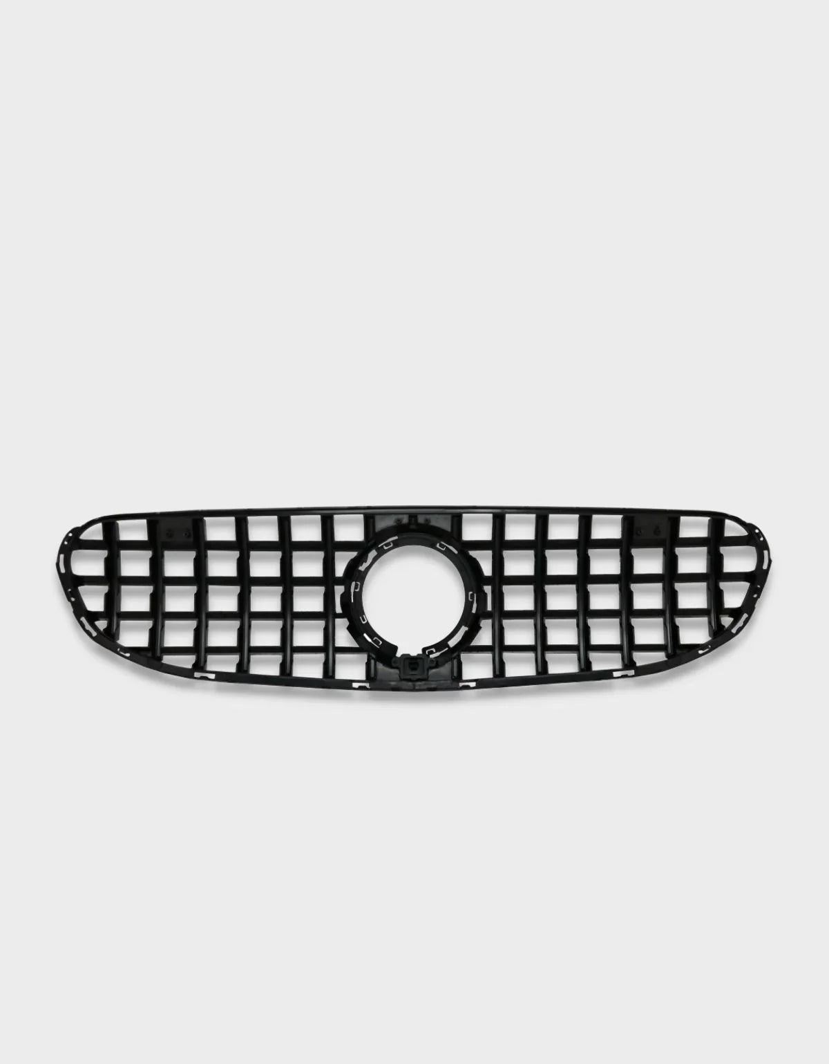 Mercedes GLC X253 C253 2019-2022 Griglia Anteriore AMG Look - autorivallo