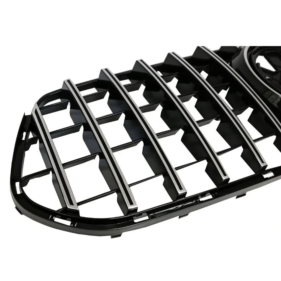 Mercedes GLE W167 2019-2023 AMG Line Griglia Radiatore GT - autorivallo