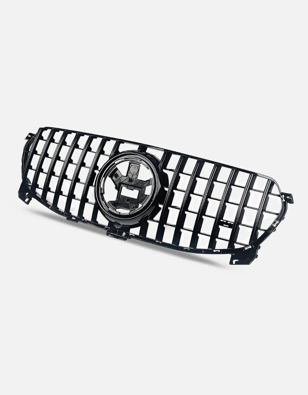 Mercedes GLE W167 2019-2023 Griglia Radiatore AMG Look Nero - autorivallo