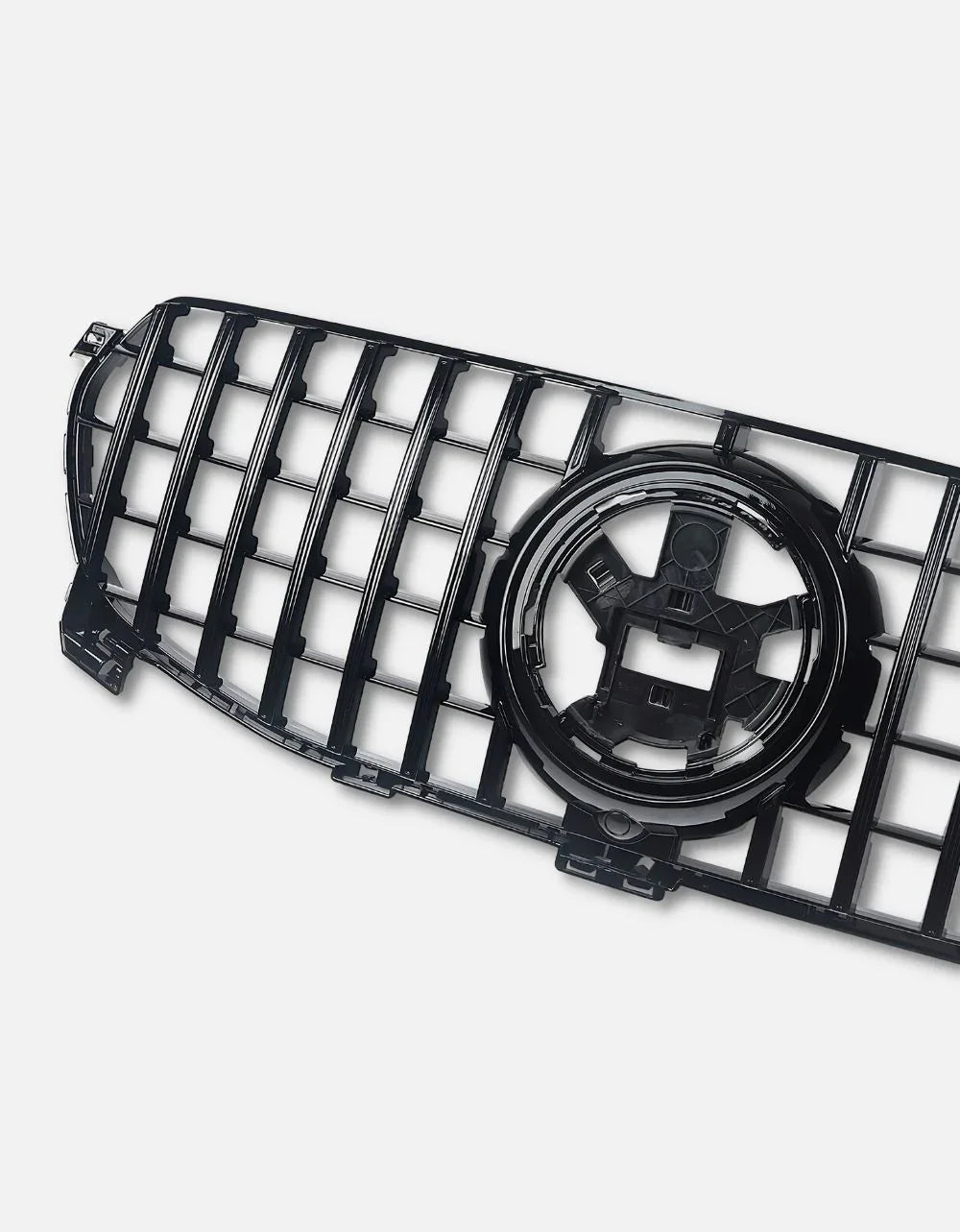 Mercedes GLE W167 2019-2023 Griglia Radiatore AMG Look Nero - autorivallo