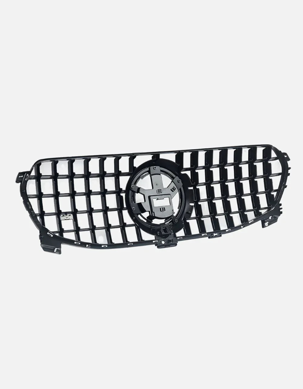 Mercedes GLE W167 2019-2023 Griglia Radiatore AMG Look Nero - autorivallo