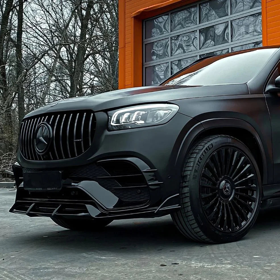 Mercedes GLE V167 C167 2019-2023 Griglia Radiatore AMG Look - autorivallo