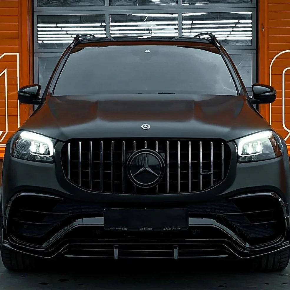 Mercedes GLE V167 C167 2019-2023 Griglia Radiatore AMG Look - autorivallo