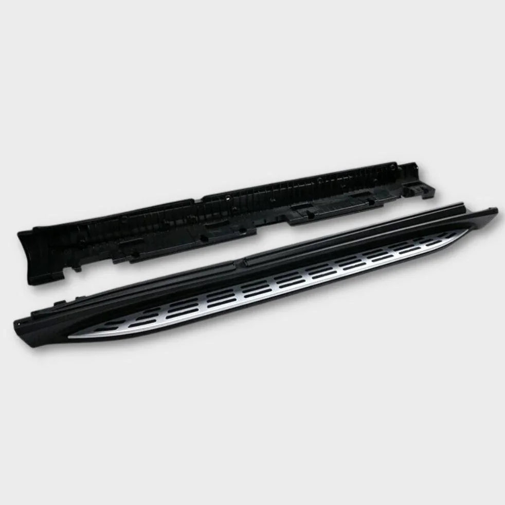 Mercedes GLE W167 2018-2022 Pedane Laterali AMG 63 Look - autorivallo