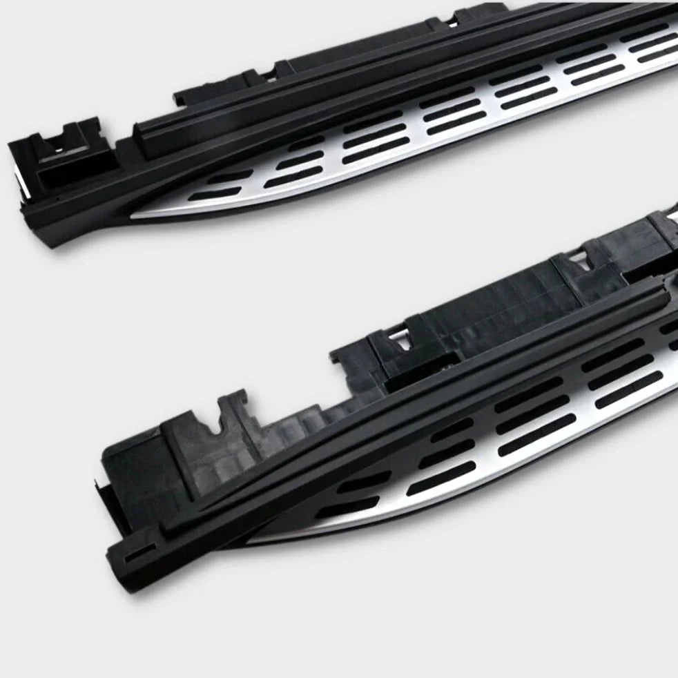 Mercedes GLE W167 2018-2022 Pedane Laterali AMG 63 Look - autorivallo