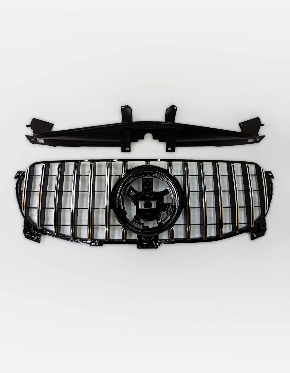 Mercedes GLE W167 2019-2023 Griglia Radiatore GTR AMG Look - autorivallo