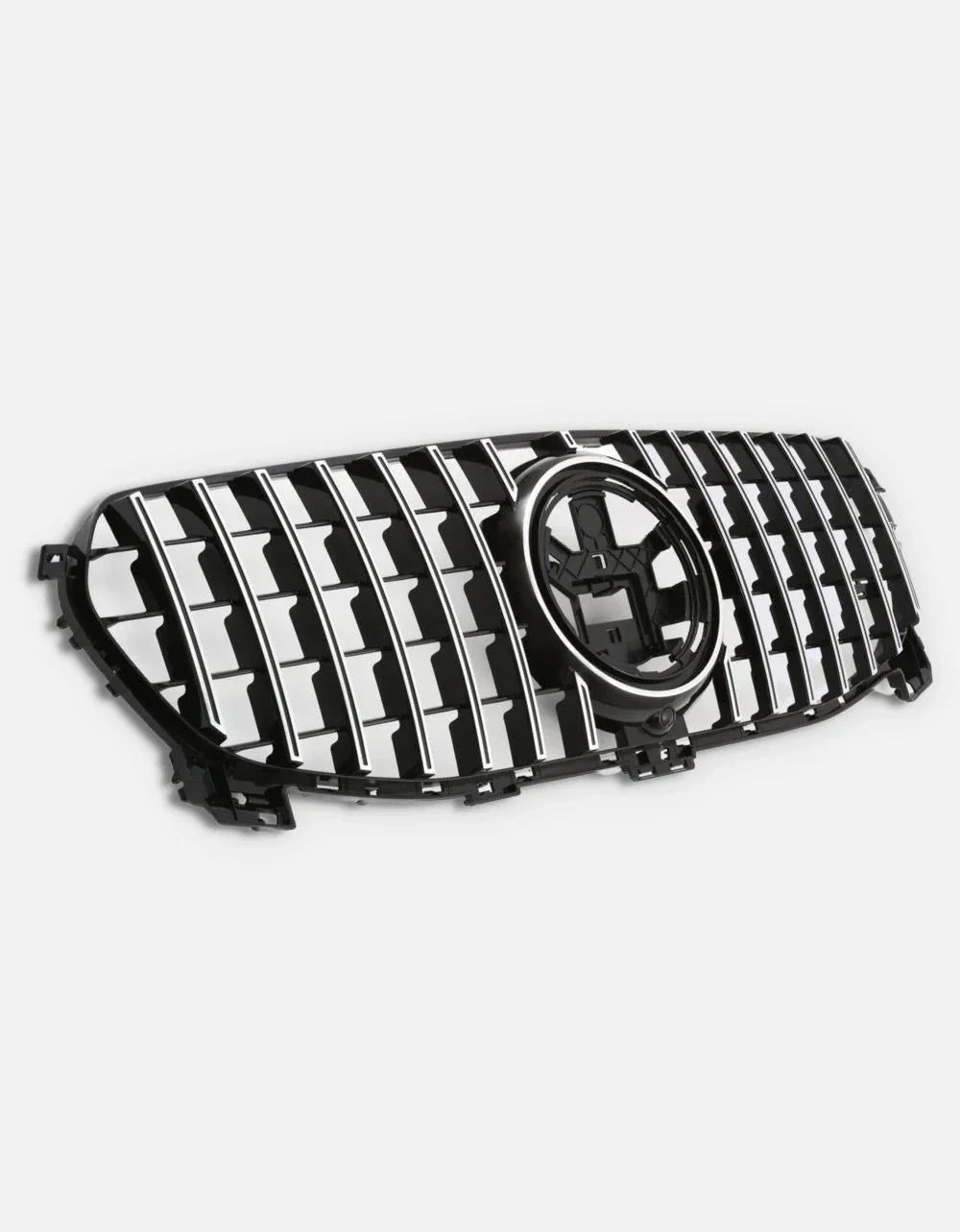 Mercedes GLE W167 2019-2023 Griglia Radiatore GTR AMG Look - autorivallo