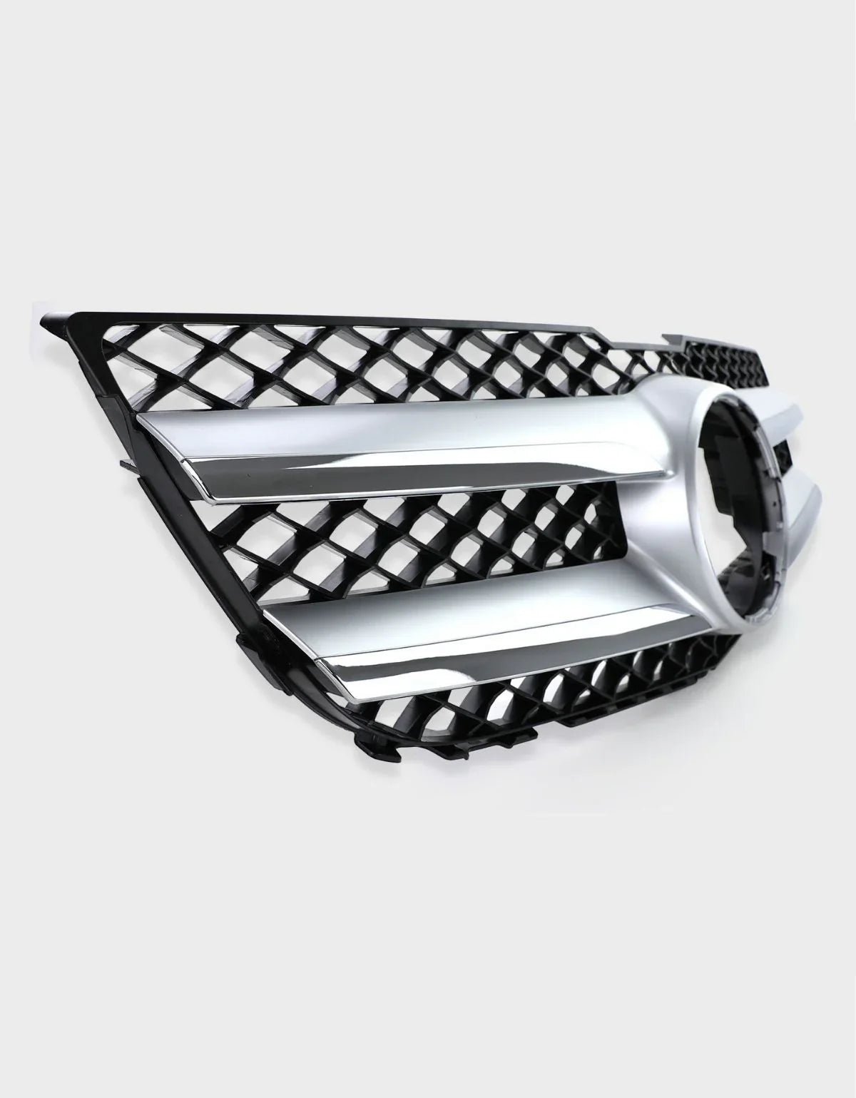 Mercedes GLK X204 2008-2012 Griglia Anteriore Look Sportivo - autorivallo