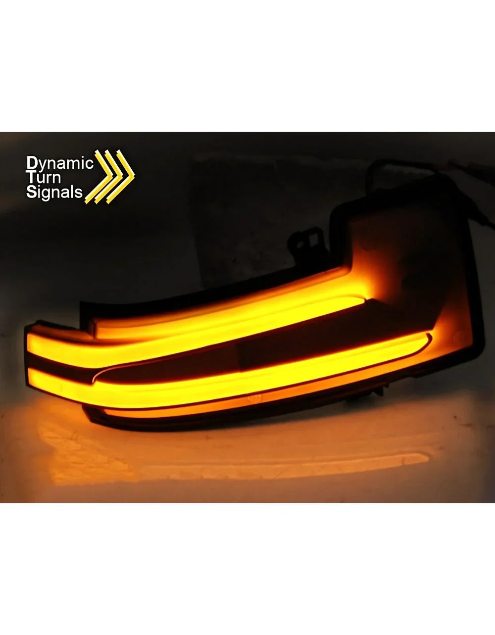 Mercedes M W166 2011-2015 Frecce Specchietti LED Dinamiche - autorivallo