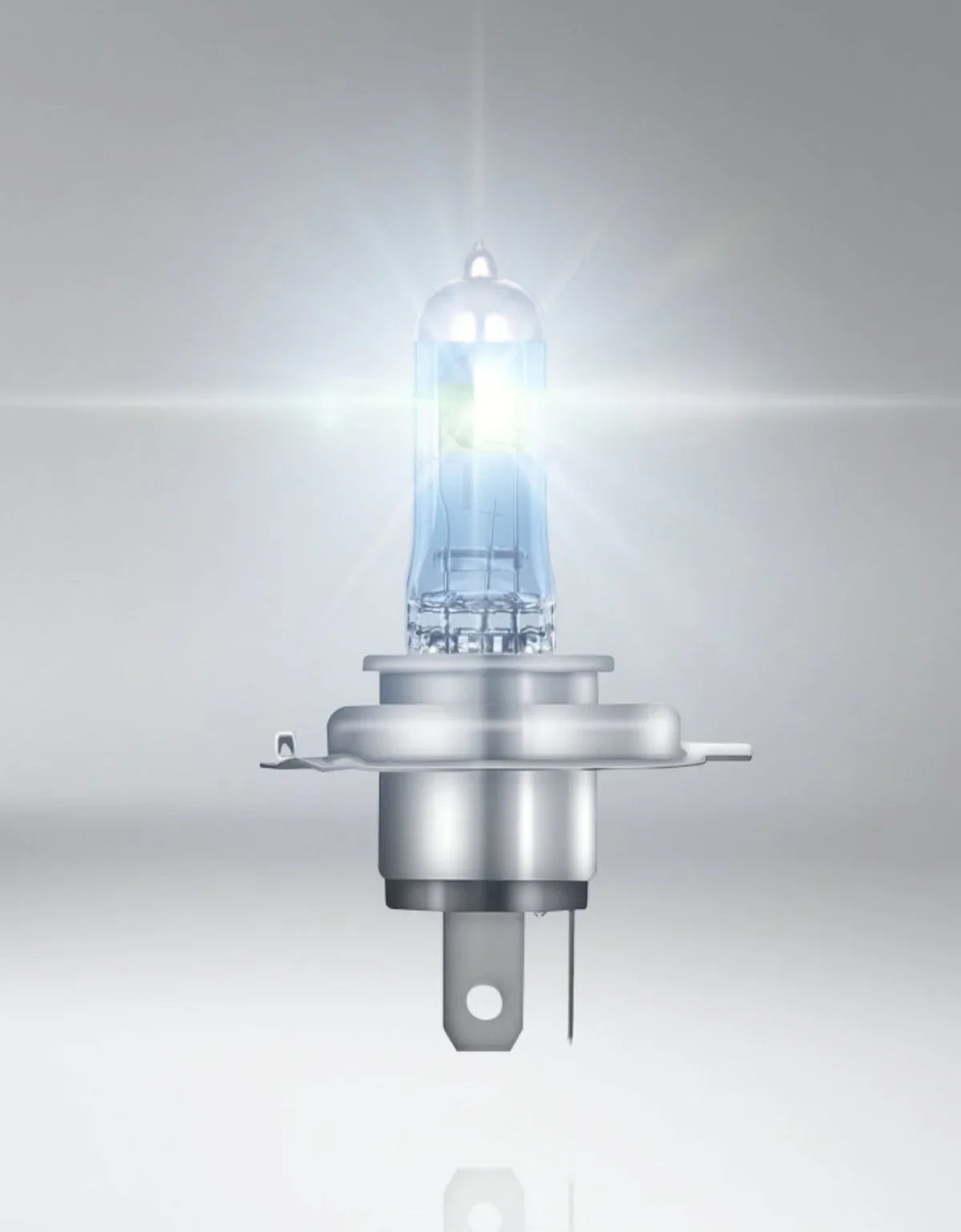 H4 OSRAM Night Breaker LASER 150% 3900K 64193NL-HCB - autorivallo