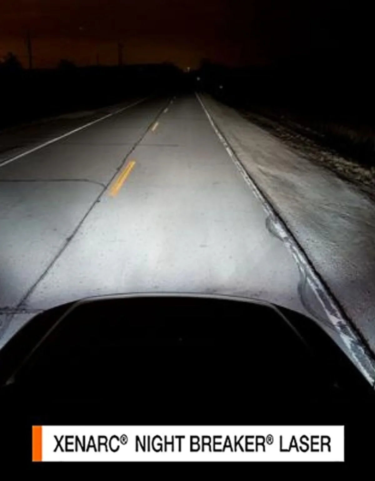 Porsche Cayenne 2015-2018 D3S OSRAM Night Breaker Laser 200% - autorivallo