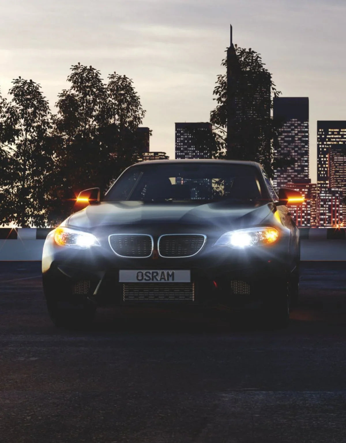 Lampadina PS19W Osram LEDriving® Standard 6000K - autorivallo