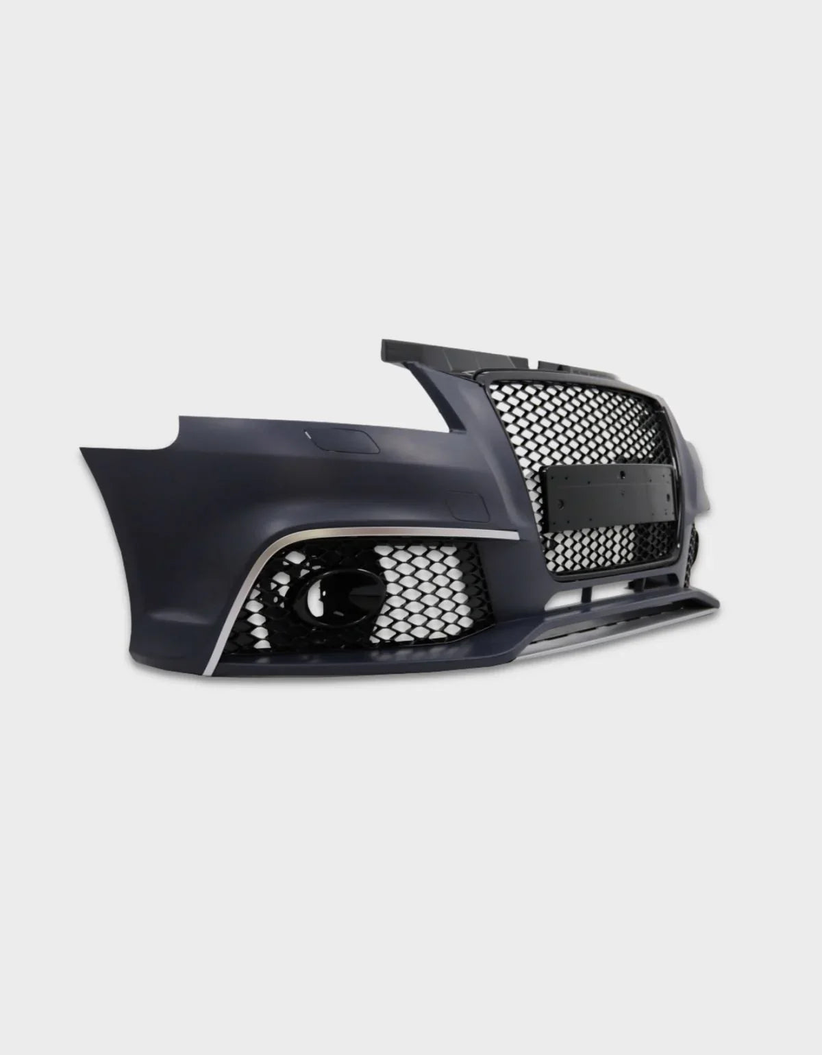 Audi A3 8P 8PA 2008-2012 Paraurti Anteriore RS3 Look - autorivallo