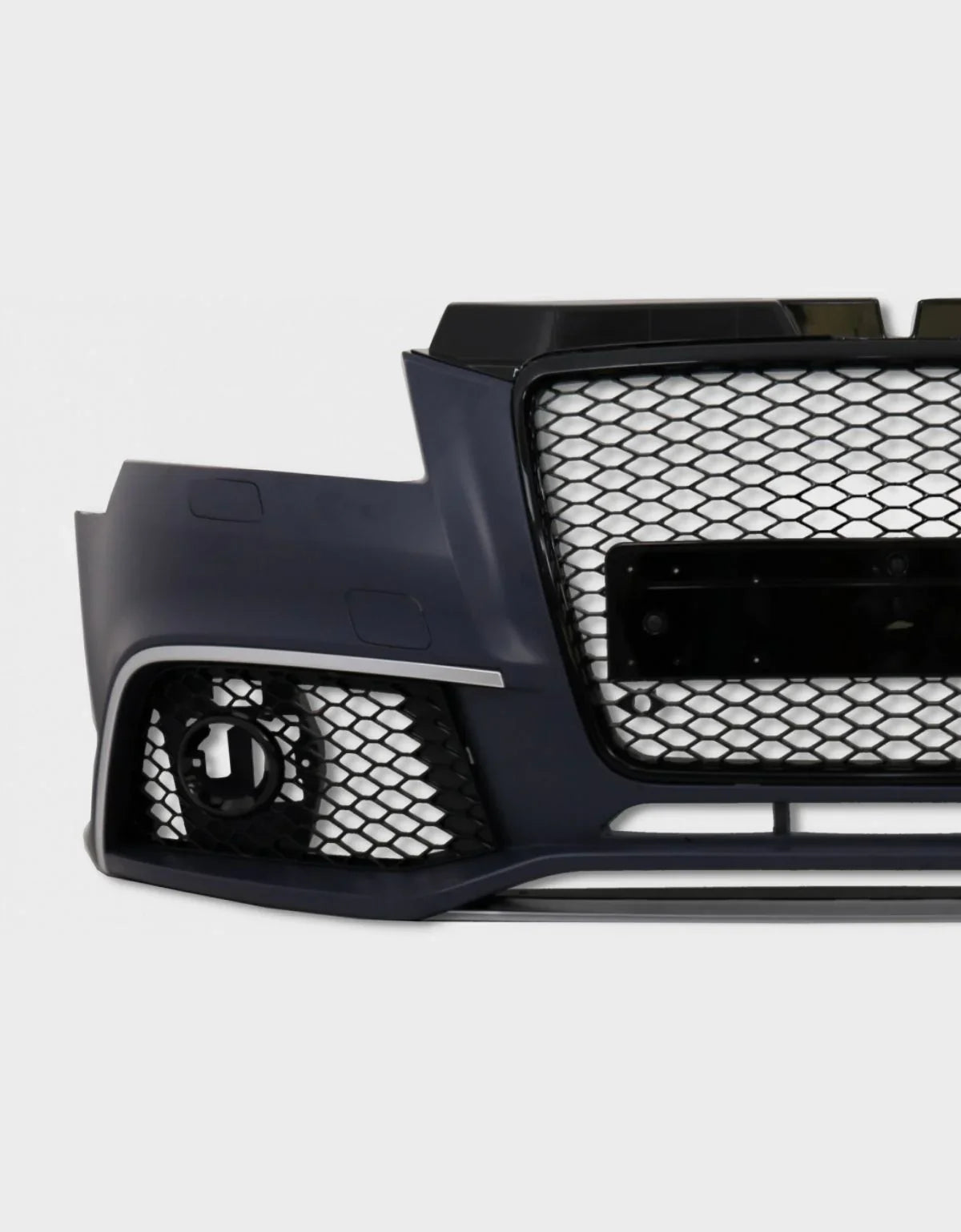 Audi A3 8P 8PA 2008-2012 Paraurti Anteriore RS3 Look - autorivallo