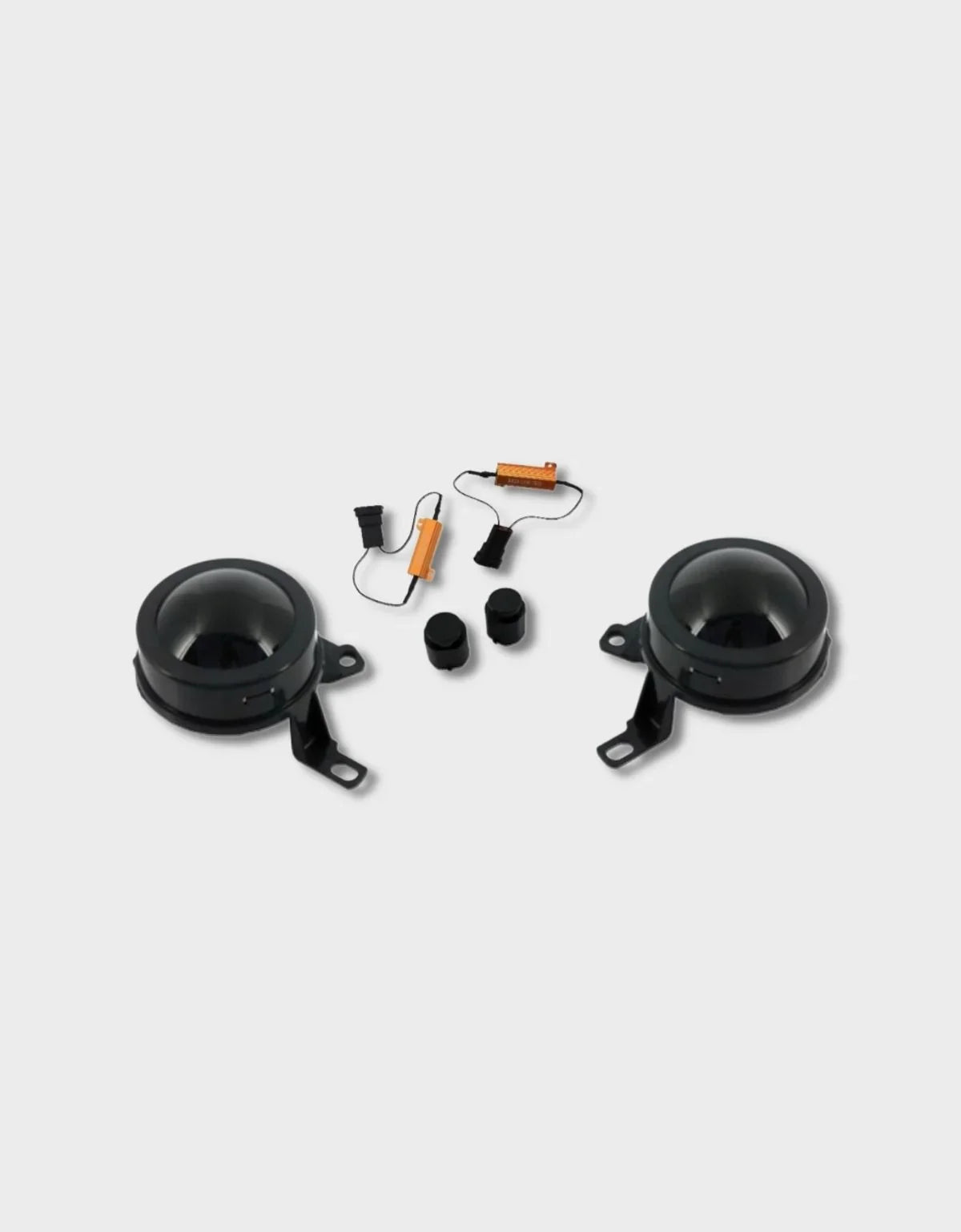 Audi A3 8P 8PA 2008-2012 Paraurti Anteriore RS3 Look - autorivallo