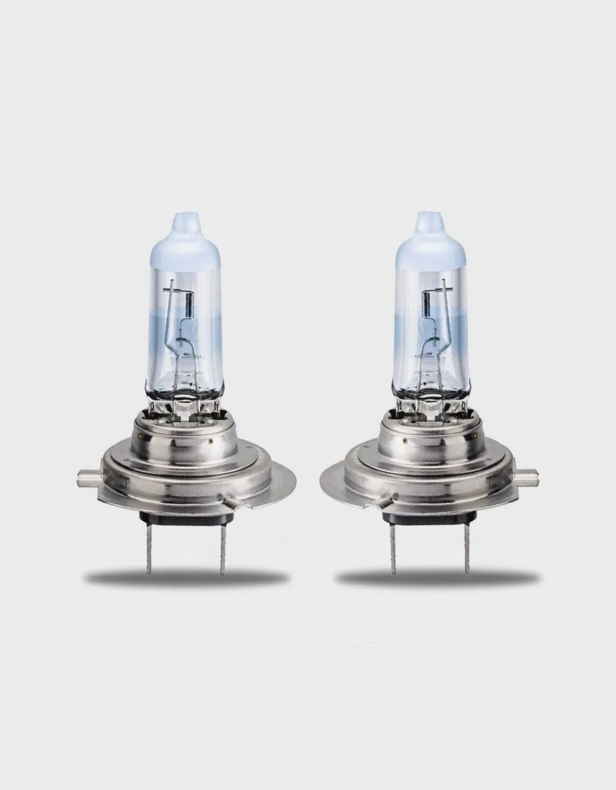 H7 Philips 4300K Effetto Bianco 1500lm 55W + W5W Xenon - autorivallo